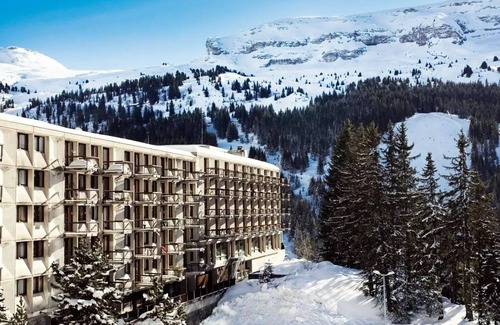 Flaine Apartamento | Village Club MMV Le Flaine*** - Room for 2 people - full board