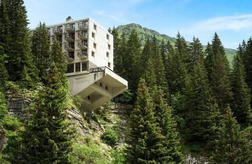 Flaine Apartamento | Village Club MMV Le Flaine*** - Room for 2 people - full board