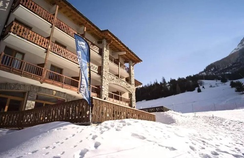 Val Cenis Apartamento | Village Club MMV Le Val Cenis *** - Room 3 People - full board
