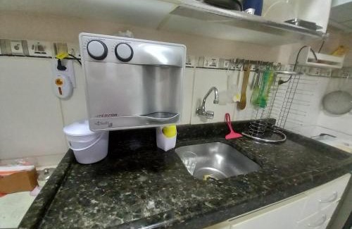 Flamengo Apartamento | Village - Condomínio Mansão da Lagoa