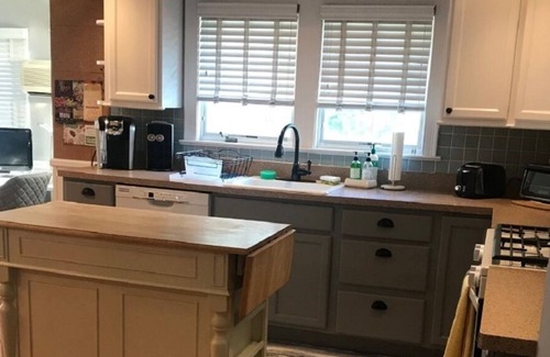 Westhampton Beach Cabaña | Village Cutie! 2.5 Miles to Ocean Beach!!