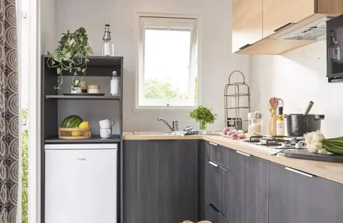 Saint-Julien-des-Landes Casa | Village de la Guyonnière ***** - Sensory Disabilities Cottage 4 people