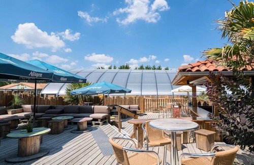 Saint-Julien-des-Landes Casa | Village de la Guyonnière ***** - Sensory Disabilities Cottage 6 people
