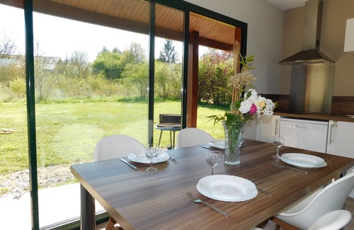 Bouere Chalet De Esquí | Chalet-PMR-Baño con bañera-Familiar-Terraza