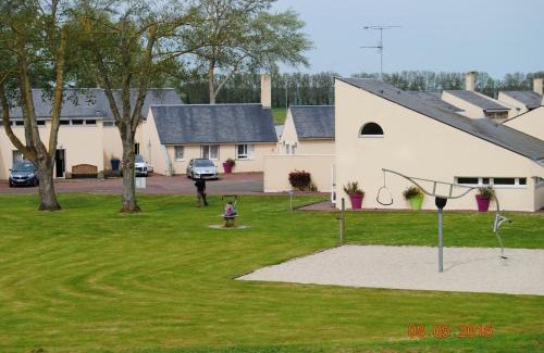 Pontorson Casa | Village de Gîtes de l'Anse de Moidrey