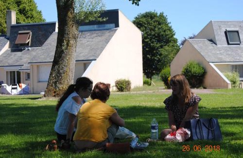 Pontorson Casa | Village de Gîtes de l'Anse de Moidrey