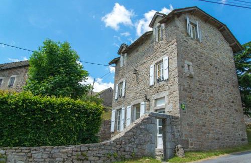 Saint-Leger-de-Peyre Casa | Village de gîtes de Sainte-Lucie