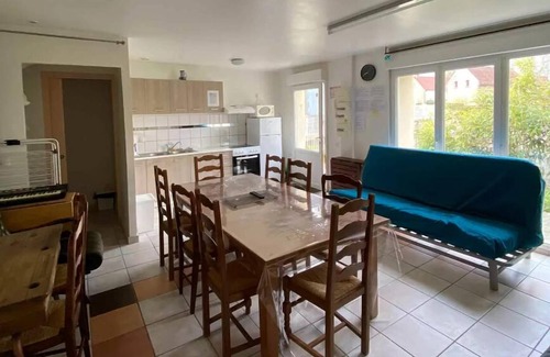 Douchy-les-Ayette Casa | Village de Gites 45 Pers
