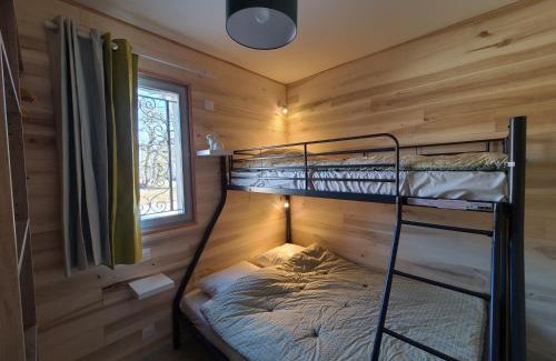 Orliaguet Casa | VILLAGE DE GITES LA TRUFFIERE