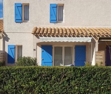Les Bormettes Casa | VILLAGE DE LA MER