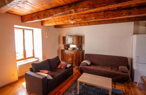 Nasbinals Apartamento | Village de Nasbinals Aubrac Electro Vélo
