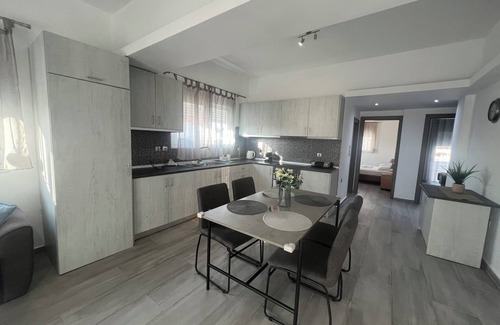 Paradisi Apartamento | Village Dream-rhodes Airport