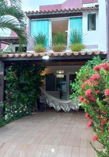 Pituacu Apartamento | Village Duplex , completo, 150m da Praia de Patamares