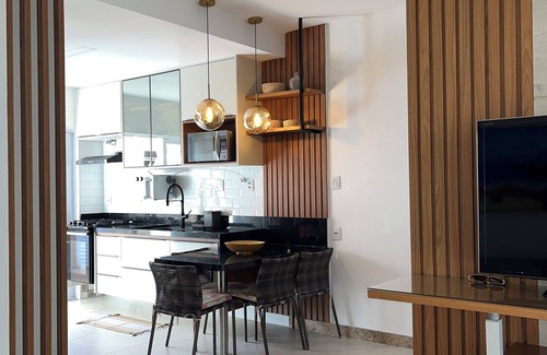 Jenipabu Casa | Excelente pueblo en el Cond. COSTA SMERALDA, a la orilla del lago ya 200m de la playa