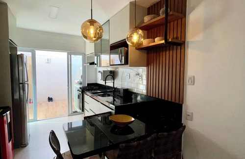 Jenipabu Casa | Excelente pueblo en el Cond. COSTA SMERALDA, a la orilla del lago ya 200m de la playa