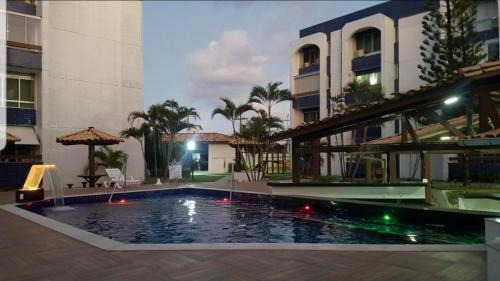 Vilas do Atlantico Apartamento | Village Duplex, Vilas do Atlântico