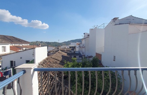 Cortes de la Frontera Casa | Village house. Ideal for couples or friends in the middle of nature.