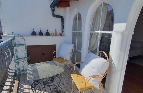 Cortes de la Frontera Casa | Village house. Ideal for couples or friends in the middle of nature.