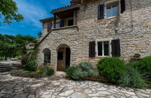 Municipality of Zminj Casa | Village Family House Ranka
