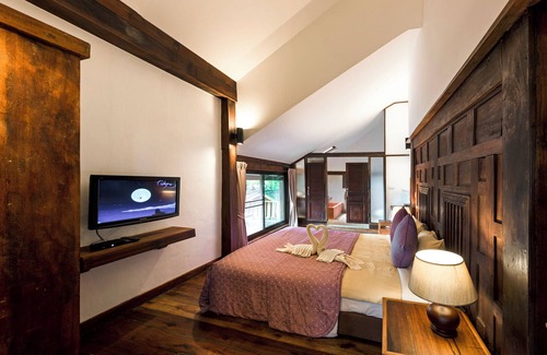 Wang Nam Khiao Complejo | Village Farm & Winery