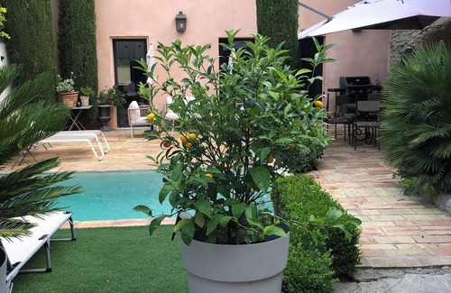 Barbentane Casa | Casa de pueblo cerca de Aviñón