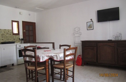 Saint-Saturnin-les-Apt Casa | Luberon Pays d'Apt encantadora casa de pueblo