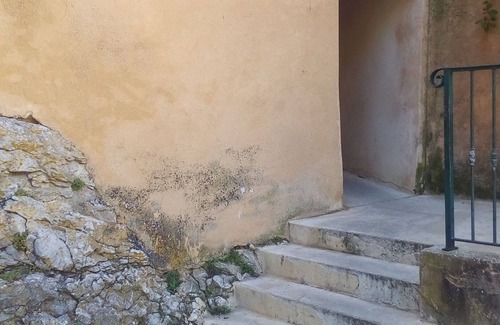 Saint-Saturnin-les-Apt Casa | Luberon Pays d'Apt encantadora casa de pueblo