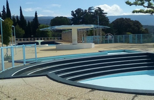 Saint-Saturnin-les-Apt Casa | Luberon Pays d'Apt encantadora casa de pueblo