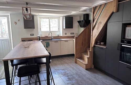 Saint-Trojan-les-Bains Casa | Village house in the heart of Saint Trojan