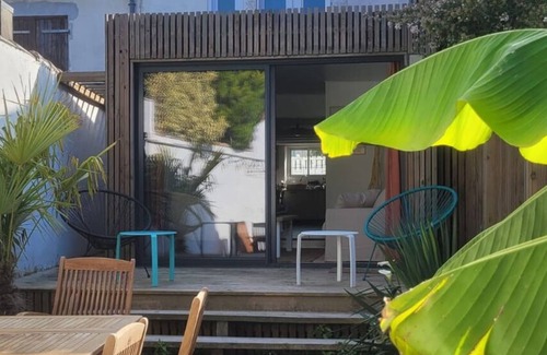Saint-Trojan-les-Bains Casa | Village house in the heart of Saint Trojan