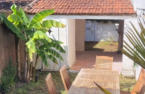 Saint-Trojan-les-Bains Casa | Village house in the heart of Saint Trojan