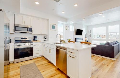 Park City Casa | Village Green Getaway