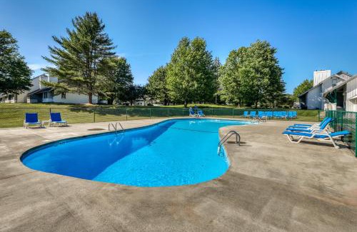 Stowe Area Apartamento | Village Green Unit 14E