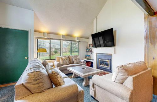 Stowe Area Apartamento | Village Green Unit 1A