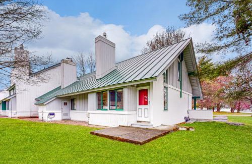 Stowe Area Apartamento | Village Green Unit 1A
