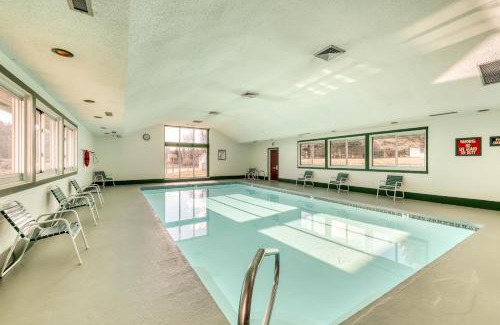 Stowe Area Apartamento | Village Green Unit 1A