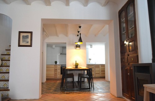Castell de Castells Casa | Casa de pueblo en el interior de la Marina Alta