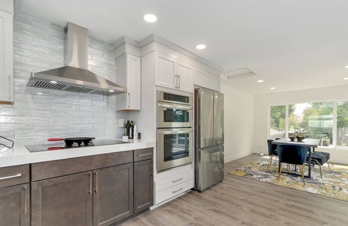 Davis Casa | Village Homes: Elegant Serene Retreat