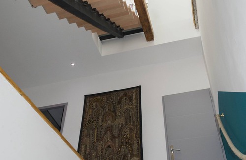 Bourg-Saint-Andeol Casa | Village house near the Ardèche gorges.