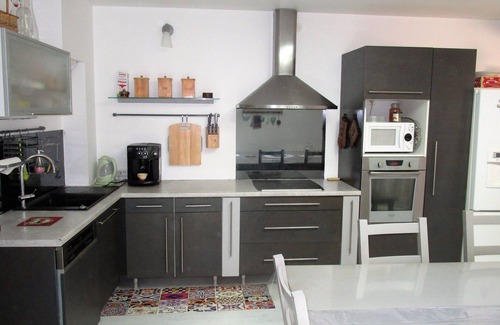 Salles-d'Aude Casa | casa de pueblo de 3 dormitorios y 3 baños piscina