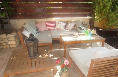 Salles-d'Aude Casa | casa de pueblo de 3 dormitorios y 3 baños piscina