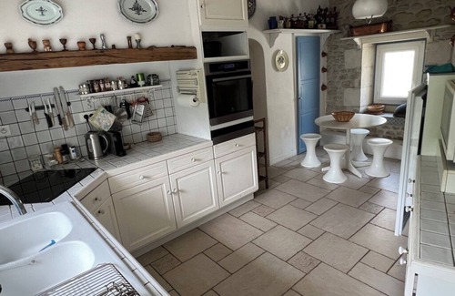 LHoumeau Casa | Village house at the gateway to the Ile de Ré