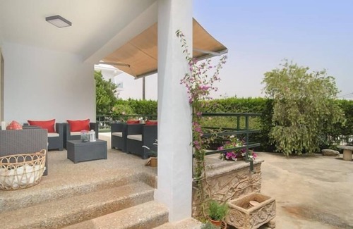 Cala Llombards Villa | Casa de pueblo para 6 personas en Cala Llombards.