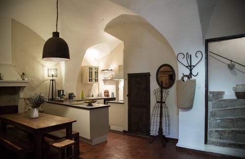 Lauris Casa | Lauris (5 min Lourmarin): casa rural con encanto año abierto (capacidad 9 personas)