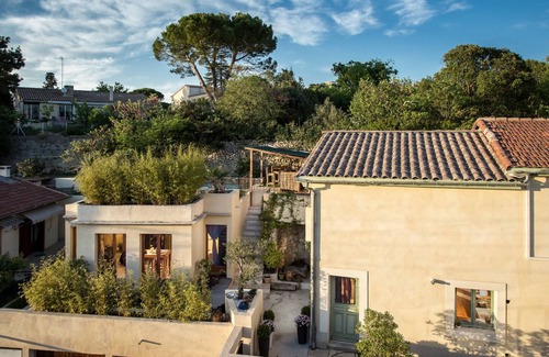 Castelnau-le-Lez Casa | Casa de pueblo a 5 minutos de Montpellier