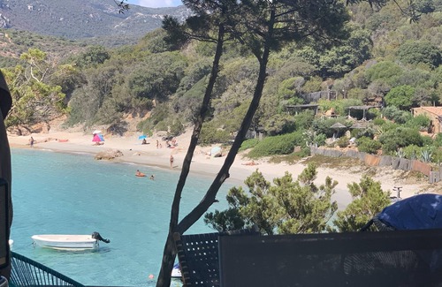Monacia-d'Aullene Casa | Casa de playa cerca