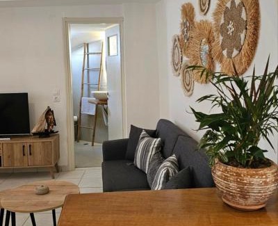 Sikinos Apartamento | Village House
