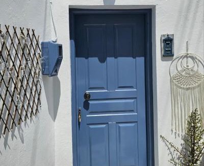Sikinos Apartamento | Village House