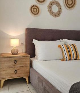 Sikinos Apartamento | Village House