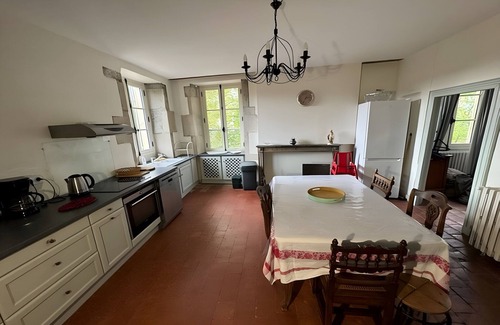 Vault-de-Lugny Casa | Casa rural en Borgoña cerca de Vézelay